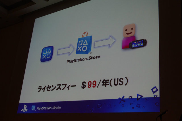 先日gamessom2012で発表されたソニー・コンピュータエンタテインメントの新サービス「PlayStation Mobile」ですが、当サービスについて同社モバイルサービス事業推進部の浅野剛史氏が、サービスの意義や今後の展開などについてセッションを行いました。