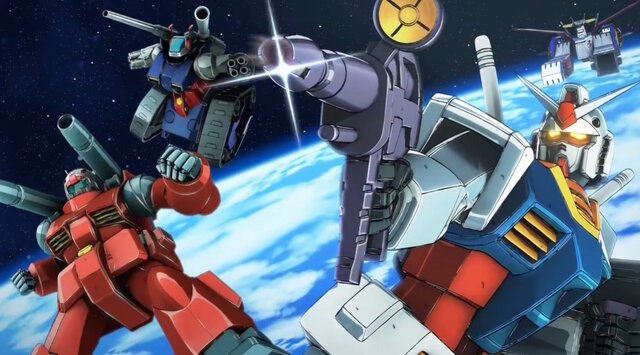 ガンダム50周年PV「少年とガンダム」が公開！歴代作品が一堂に登場、ノスタルジーながらも勢いある記念映像