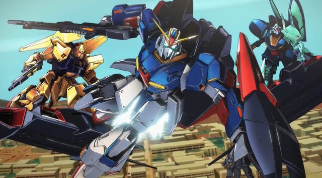 ガンダム50周年PV「少年とガンダム」が公開！歴代作品が一堂に登場、ノスタルジーながらも勢いある記念映像