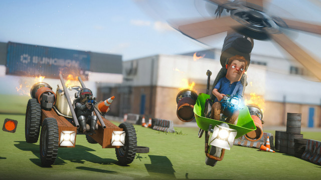 「手抜きのクソゲーを作ることを推奨するつもりはない」―『Garry's Mod』精神的後継作『s&box』がAIサムネイルにペナルティ、レビューシステムもアップデート