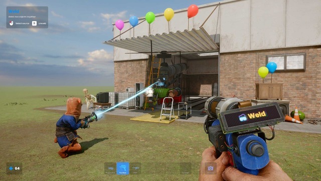 「手抜きのクソゲーを作ることを推奨するつもりはない」―『Garry's Mod』精神的後継作『s&box』がAIサムネイルにペナルティ、レビューシステムもアップデート
