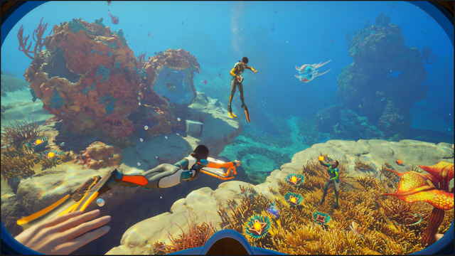 『サブノーティカ2』販売数100万本突破！早期アクセス開始後いきなりSteam同接44万超え