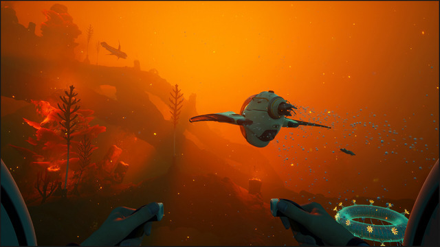 『サブノーティカ2』販売数100万本突破！早期アクセス開始後いきなりSteam同接44万超え
