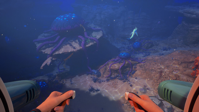 『サブノーティカ2』販売数100万本突破！早期アクセス開始後いきなりSteam同接44万超え