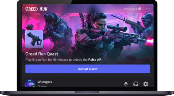 ARROVA、Discordのリワード型広告「Quests」を日本で販売開始——完了率96%の広告体験でゲームコミュニティにリーチ