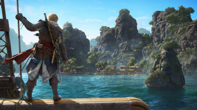 ユービーアイ『ファークライ』『ゴーストリコン』『アサクリ』で次年度以降は巻き返し見込み―戦略的リセットにともなう減収など言及の決算発表