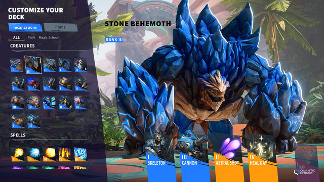 早期アクセス開始から4か月でサービス終了へ。対戦ACT『Spellcasters Chronicles』開発中止＆6月19日サービス終了発表―『Detroit: Become Human』開発元による新作