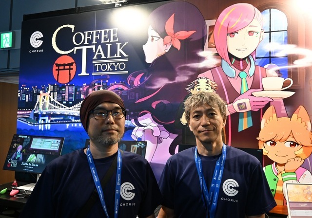 「どのステレオタイプでもない『コーヒートーク』らしい物語が作れた」―発売を迎えた『コーヒートーク トーキョー』開発チームにインタビュー【BitSummit PUNCH】