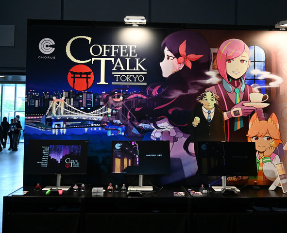 「どのステレオタイプでもない『コーヒートーク』らしい物語が作れた」―発売を迎えた『コーヒートーク トーキョー』開発チームにインタビュー【BitSummit PUNCH】