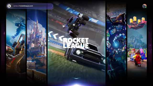 Unreal Engine 6正式発表！『ロケットリーグ』がUE6に移行へ―Epicの新型ゲームエンジンは『フォートナイト』エディターとの統合目指す