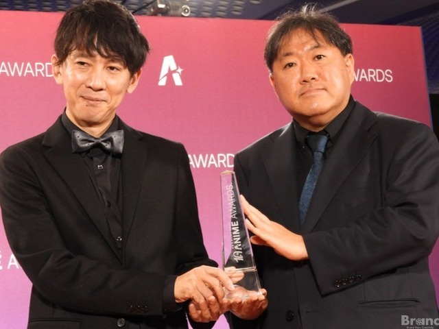 左：寺尾優一、右：外崎春雄監督