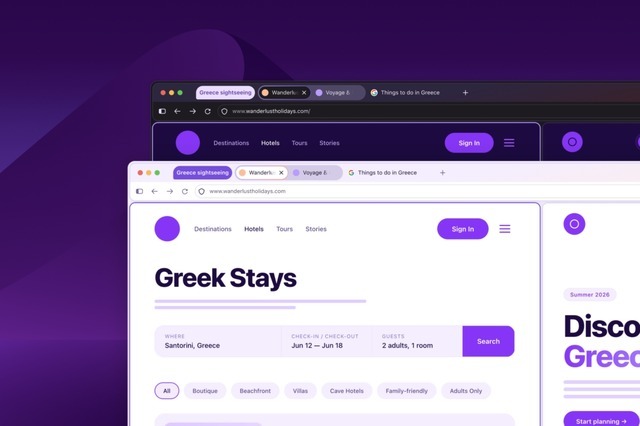 Firefoxが大規模デザイン刷新、「Project Nova」でプライバシーと速度を強化。今年後半リリースへ