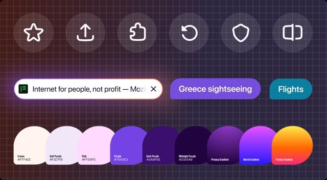 Firefoxが大規模デザイン刷新、「Project Nova」でプライバシーと速度を強化。今年後半リリースへ