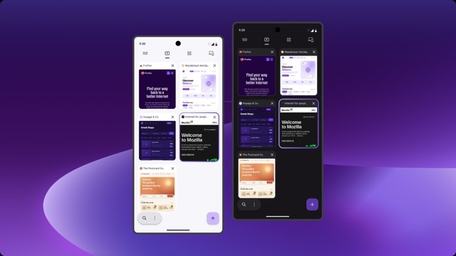 Firefoxが大規模デザイン刷新、「Project Nova」でプライバシーと速度を強化。今年後半リリースへ