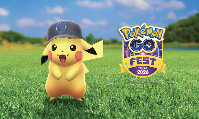 東京の街がまるごと『ポケモンGO』になる4日間。10周年記念「GO Fest 2026：東京」開催決定！“ピカチュウ”によるダンスステージも楽しめる