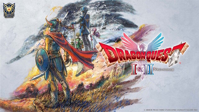 HD-2D版『ドラクエI～III』が合計400万本突破！新たな「ロト三部作」を見届けた勇者たちに公式も感謝