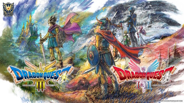 HD-2D版『ドラクエI～III』が合計400万本突破！新たな「ロト三部作」を見届けた勇者たちに公式も感謝