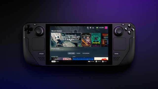 Steam Deck海外で最大300ドルも値上げ。将来のValveハードウェアの価格に対する懸念も？
