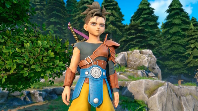 『ドラクエ12』開発体制を変更しリスタート！タイトルは『ドラゴンクエスト12 夢の彼方へ』に変更、雰囲気もダークから明るいものに