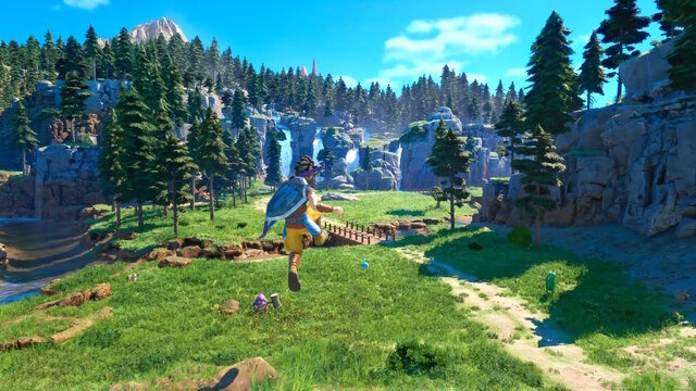 『ドラクエ12』開発体制を変更しリスタート！タイトルは『ドラゴンクエスト12 夢の彼方へ』に変更、雰囲気もダークから明るいものに
