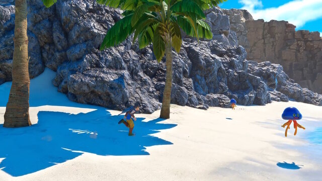 『ドラクエ12』開発体制を変更しリスタート！タイトルは『ドラゴンクエスト12 夢の彼方へ』に変更、雰囲気もダークから明るいものに