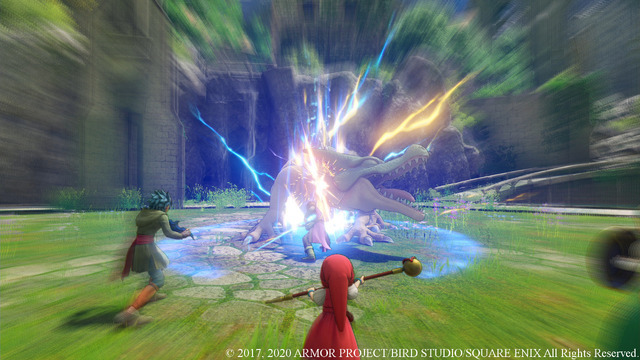 『ドラゴンクエストXI 過ぎ去りし時を求めて S』スイッチ2版9月24日発売！画質とパフォーマンスを優先する2つのモード搭載
