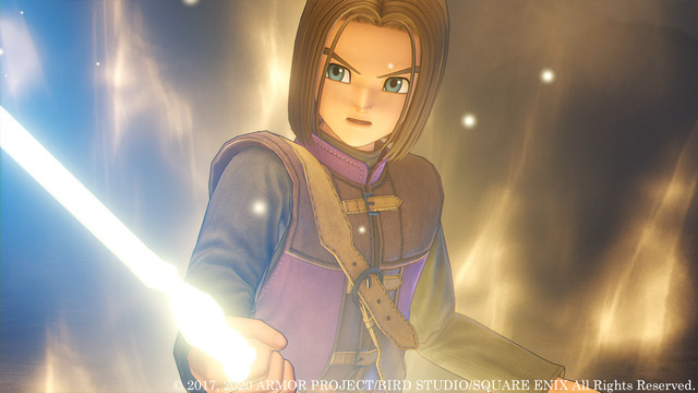 『ドラゴンクエストXI 過ぎ去りし時を求めて S』スイッチ2版9月24日発売！画質とパフォーマンスを優先する2つのモード搭載