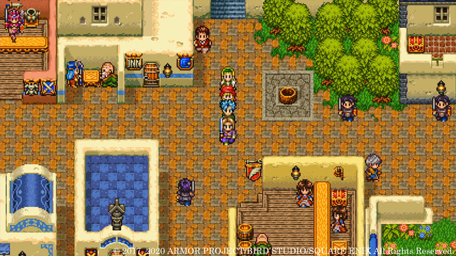 『ドラゴンクエストXI 過ぎ去りし時を求めて S』スイッチ2版9月24日発売！画質とパフォーマンスを優先する2つのモード搭載