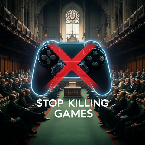 【Stop Killing Games】「ゲーム保護法案」が米カリフォルニア州下院本会議を通過―サービス終了時の返金や代替提供の義務化を盛り込んだ内容に