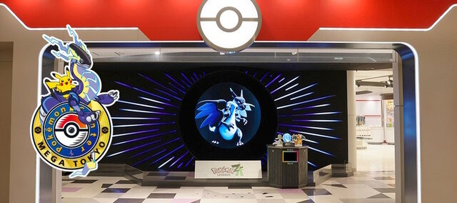 「ポケモンセンターメガトウキョー」営業再開は9月頃を予定―女性店員の刺殺事件受け3月より臨時休業中