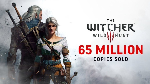 『ウィッチャー3』累計販売本数6,500万本を突破！拡張パック「追憶の調べ」の規模は「血塗られた美酒」相当