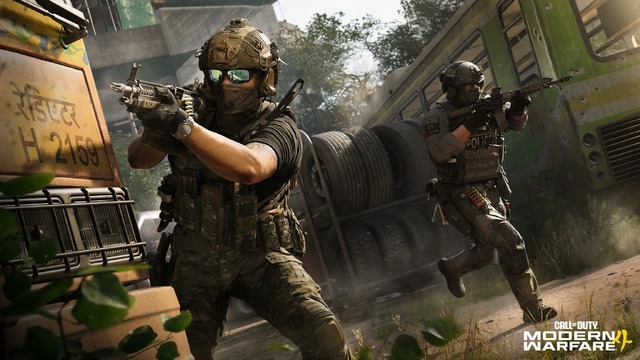 『Call of Duty: Modern Warfare 4』発表！朝鮮半島が舞台の激闘や、マルチプレイでは戦闘体験が“リアルでスマート”に進化