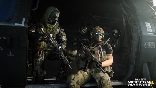 『Call of Duty: Modern Warfare 4』発表！朝鮮半島が舞台の激闘や、マルチプレイでは戦闘体験が“リアルでスマート”に進化