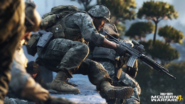 『Call of Duty: Modern Warfare 4』発表！朝鮮半島が舞台の激闘や、マルチプレイでは戦闘体験が“リアルでスマート”に進化