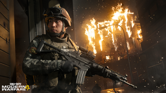 『Call of Duty: Modern Warfare 4』発表！朝鮮半島が舞台の激闘や、マルチプレイでは戦闘体験が“リアルでスマート”に進化
