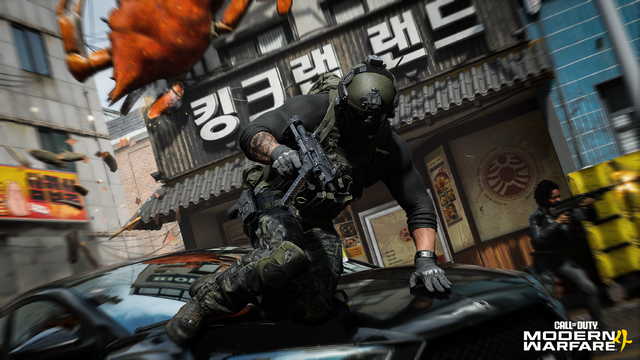 『Call of Duty: Modern Warfare 4』発表！朝鮮半島が舞台の激闘や、マルチプレイでは戦闘体験が“リアルでスマート”に進化