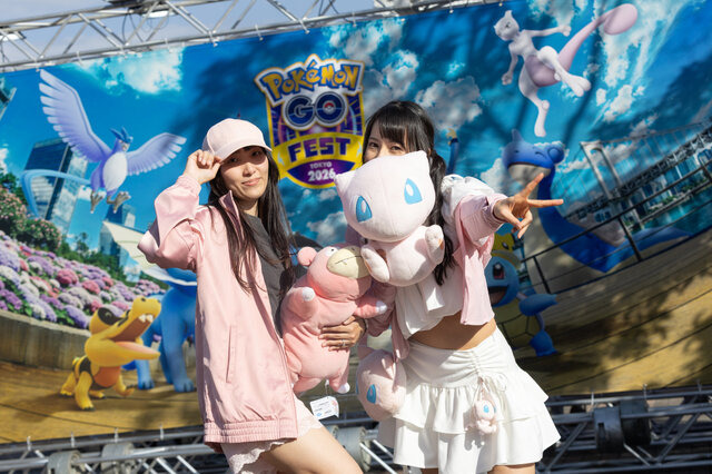 プレイヤー総数は約171万人に！『ポケモンGO』10周年記念イベントが東京で開催、4日間で約11万人が参加