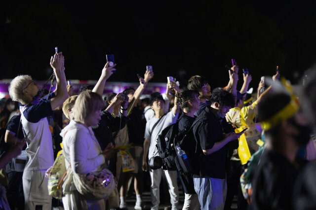 プレイヤー総数は約171万人に！『ポケモンGO』10周年記念イベントが東京で開催、4日間で約11万人が参加