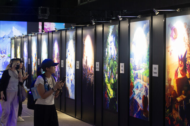 プレイヤー総数は約171万人に！『ポケモンGO』10周年記念イベントが東京で開催、4日間で約11万人が参加