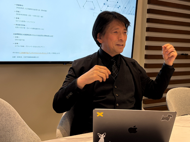 「日本は同じ失敗を繰り返している」――人工知能学会会長が語る“NSX”構想とは？ ファウンデーションモデル時代の勝ち筋