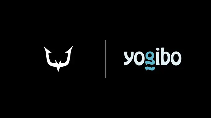 eスポーツチーム「REJECT」、Yogiboとのパートナーシップ契約を2026年度も継続