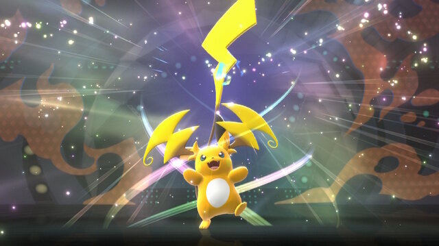 『ポケモンチャンピオンズ』スマホ版が6月17日配信！新たに「メガライチュウX・Y」の特性も判明