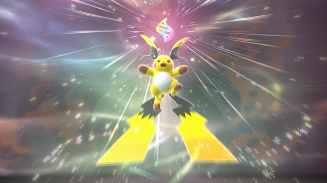 『ポケモンチャンピオンズ』スマホ版が6月17日配信！新たに「メガライチュウX・Y」の特性も判明