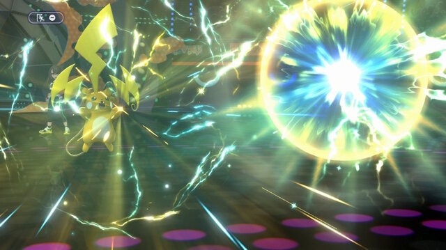 『ポケモンチャンピオンズ』スマホ版が6月17日配信！新たに「メガライチュウX・Y」の特性も判明
