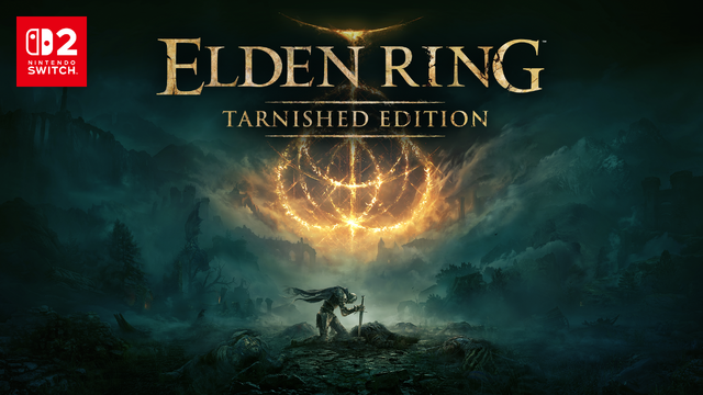 Switch 2版エルデンリングは8月28日発売、全部入り『ELDEN RING Tarnished Edition』　新要素は既存機種にも550円で販売