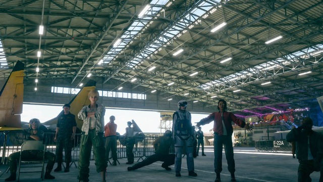 『エースコンバット8』開発者インタビュー。“ドラマティックフライトシューティング”に込めた物語性、1/1スケールの戦場、空戦の“深化”