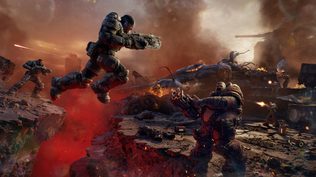 XBOX部門CCO、独占にするかは「ケースバイケース」と発言。『Gears』新作などXBOXコンソール独占となることへコメント