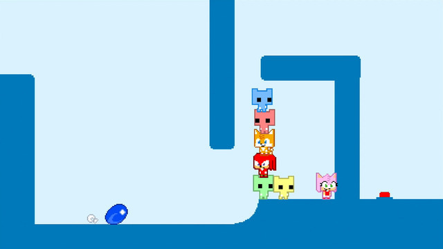 『PICO PARK』シリーズ開発者らが新会社「PICO PARK株式会社」を設立。『SONIC PICO PARK』は新会社第1作としてリリースへ
