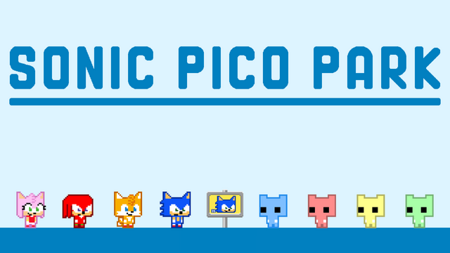 『PICO PARK』シリーズ開発者らが新会社「PICO PARK株式会社」を設立。『SONIC PICO PARK』は新会社第1作としてリリースへ