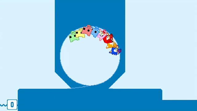 『PICO PARK』シリーズ開発者らが新会社「PICO PARK株式会社」を設立。『SONIC PICO PARK』は新会社第1作としてリリースへ